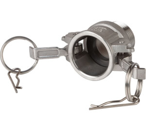 RACOR CAMLOCK TIPO B
