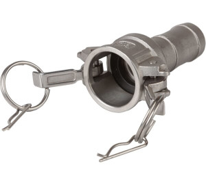 RACOR CAMLOCK TIPO C