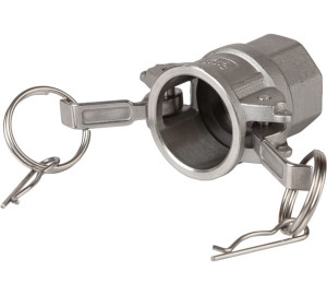 RACOR CAMLOCK TIPO D