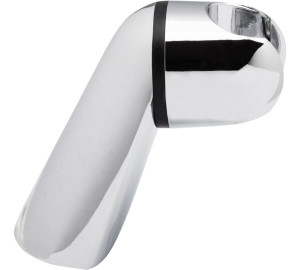 SUPORTE DUCHA CROMO