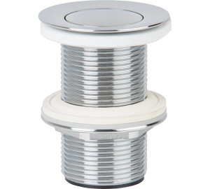 Valvula click-GE bidet sem extravasor 1 1/4"