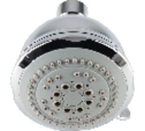 Cabeça de duche Delia 5 jactos