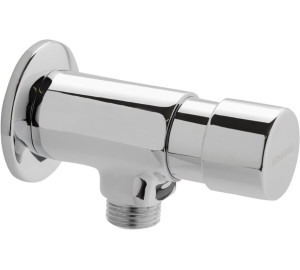 Timed urinal valve