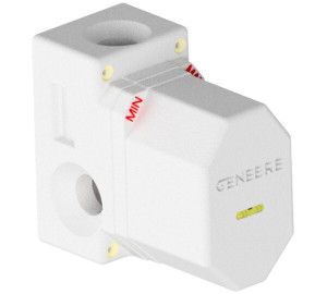 Caixa de instalação GEbox 116