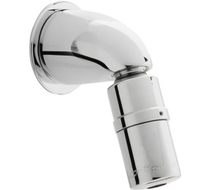 DUCHA ANTIVANDALISMO ROTATIVA PAREDE COM REGULAGEM 1/2"