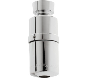 DUCHA ANTIVANDALISMO P/ CANO COM REGULAGEM 1/2"
