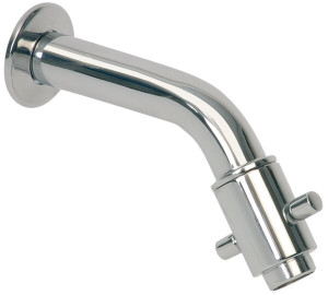 CAÑO GIRATORIO EMPOTRADO 1/2"