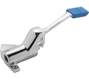 TORNEIRA HORIZONTAL 1 AGUA PEDAL LATAO 1/2"