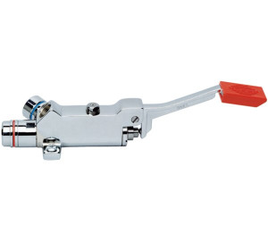 TORNEIRA MESCLADOR HORIZONTAL PEDAL LATAO 1/2"