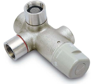 3/4” thermostatic valve
