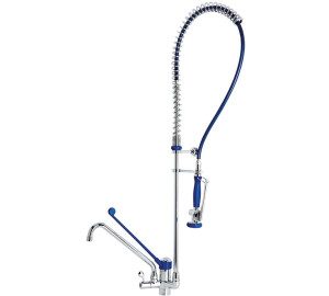 COLUNA MESCLADORA MANETA GERIÁTRICA DISCO CERÂMICO 1/2" Cozinha industrial