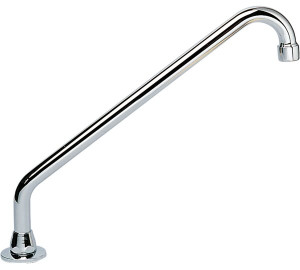 CANO COZINHA COM CANOPLA 1/2"