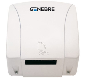 Secadores de mãos "GE-TRONIC