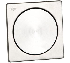 RALO INOX 12x12 D58 CLICK GE (ABERT.FECH. RAPIDO TAMPA LISA)