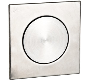 RALO INOX 20x20 D95 CLICK GE (ABERT.FECH. RAPIDO TAMPA LISA)