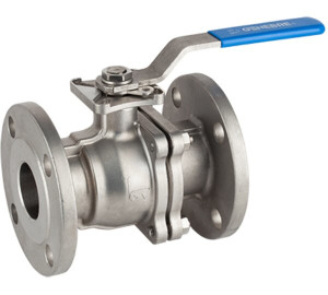 Válvula esfera  modelo fire safe inox 316 classe 150 flange ANSI