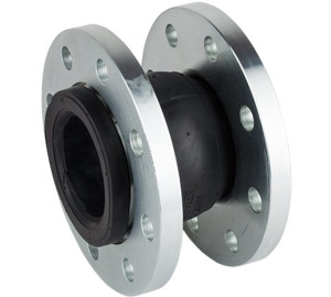 Junta de expansão (amortecedor de vibração) flange ANSI