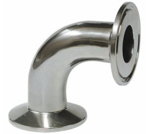 COTOVELO 90° CLAMP