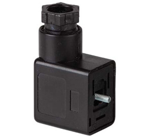 Conector para bobina