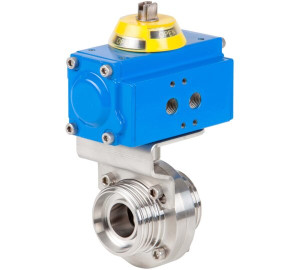 V.BORBOLETA EXTREMIDADES CLAMP