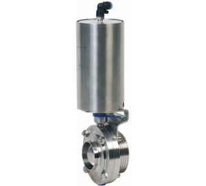 V. BORBOLETA EXT. CLAMP