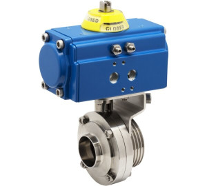 V. BORBOLETA EXT. CLAMP