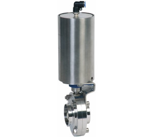 V. BORBOLETA EXT. CLAMP