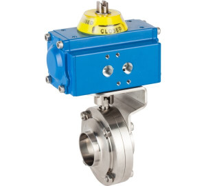 V. BORBOLETA EXT. CLAMP