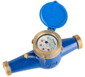 Hidrômetro para agua fria
