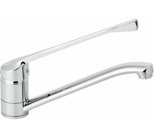 Torneira misturadora monocomando horizontal de lavatório Medical