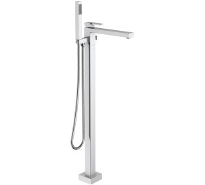 Monocomando de pie para bañera KENJO