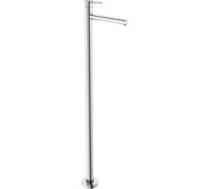 Misturadora de pedestal OLSO para lavatório Cromado Oslo