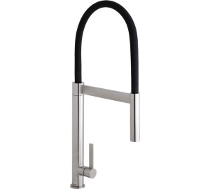 MONOCOMANDO COZINHA CARTUCHO 25 Inox