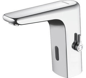 GRIFO DE LAVABO MEZCLADOR CON SENSOR