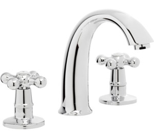 Batería lavabo