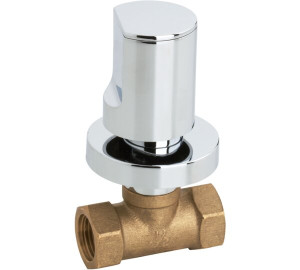 Llave de paso 1/2