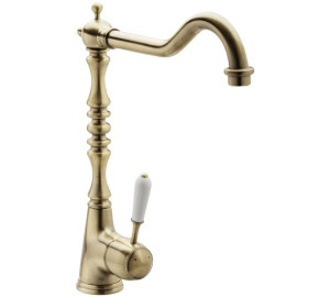 Torneira monocomando de bronze para cozinha NEW REGENT New Regent Classic