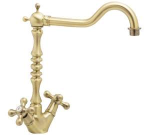 COZINHA RETRO BANCA REPISA BRONZE New Regent Classic