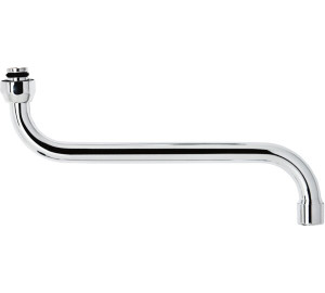 Bico de tubo baixo 24 cm