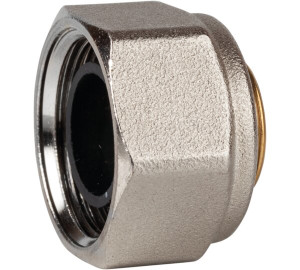 Racor tubo cobre rosca G1/2