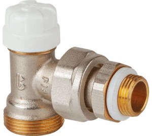 ANGLE LOCK SHIELD VALVE