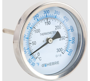 8036 saída posterior (horizontal) Inox