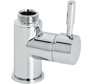 Corpo misturador monocomando para coluna de pré-lavagem