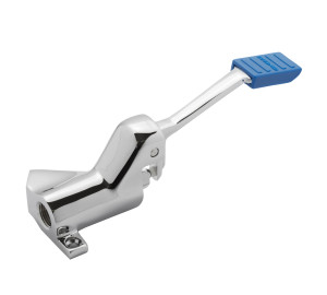 TORNEIRA HORIZONTAL 1 AGUA PEDAL LATAO 1/2