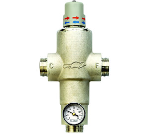 MEZCLADOR TERMOSTATICO  1/2