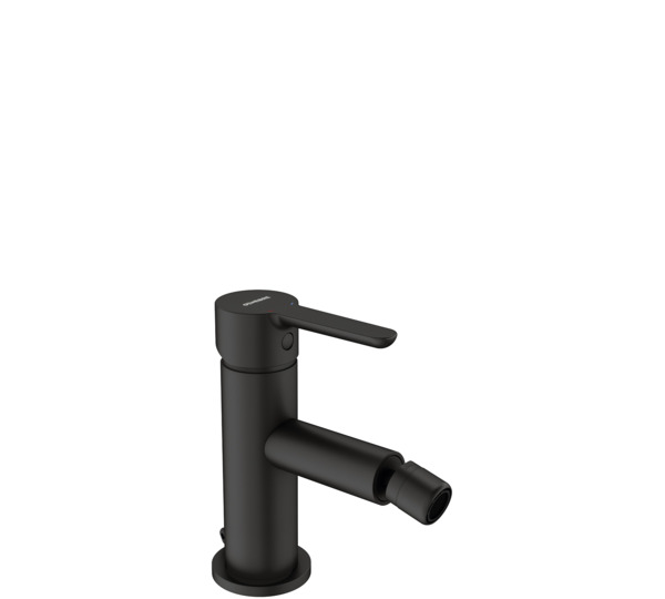 Misturador de bidé Preto Oslo Black