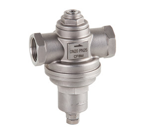 VALVULA REDUCTORA DE PRESION INOX NPT