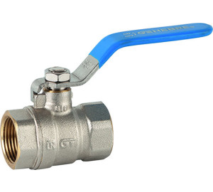 VALVULA ESFERA DZR PALANCA ACERO INOX