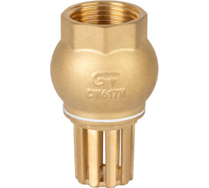 Válvula de retenção fundo de poço rosca NPT