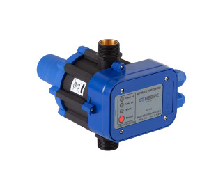 Controlador automático de bombas d´água 1,5CV